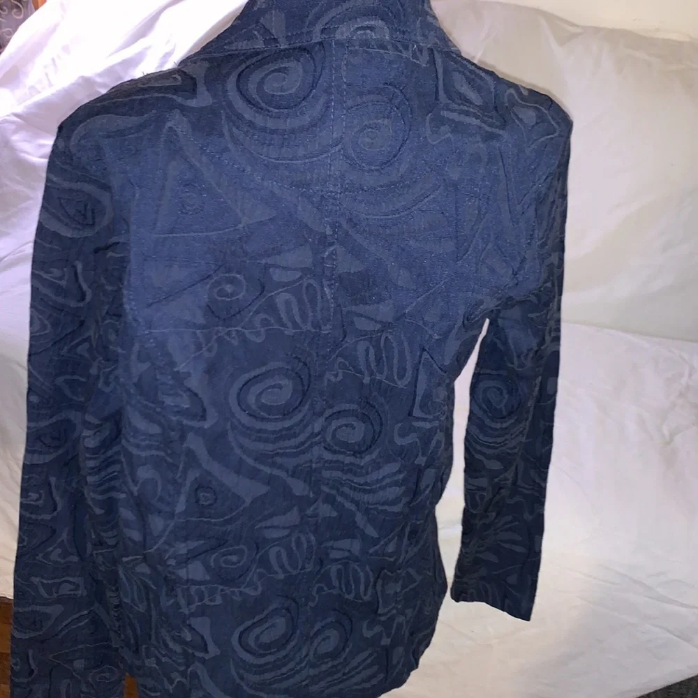 Jean jacket - Picture 5 of 7
